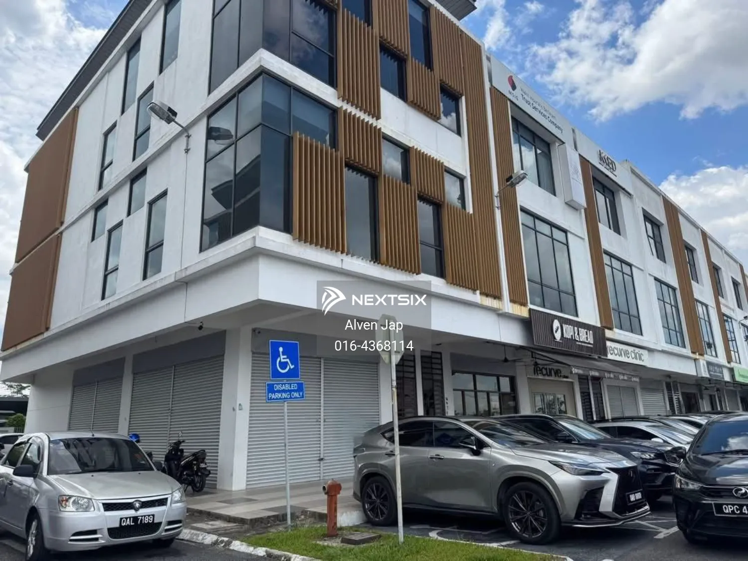 Shop For Rent in Kuching Sarawak