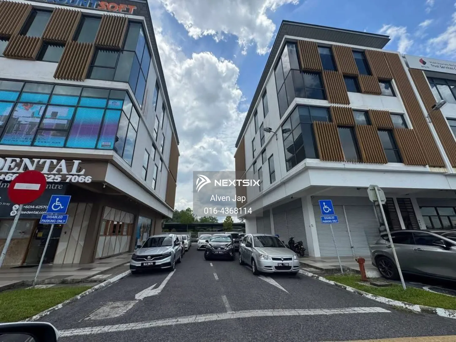 Shop For Rent in Kuching Sarawak - Image 2