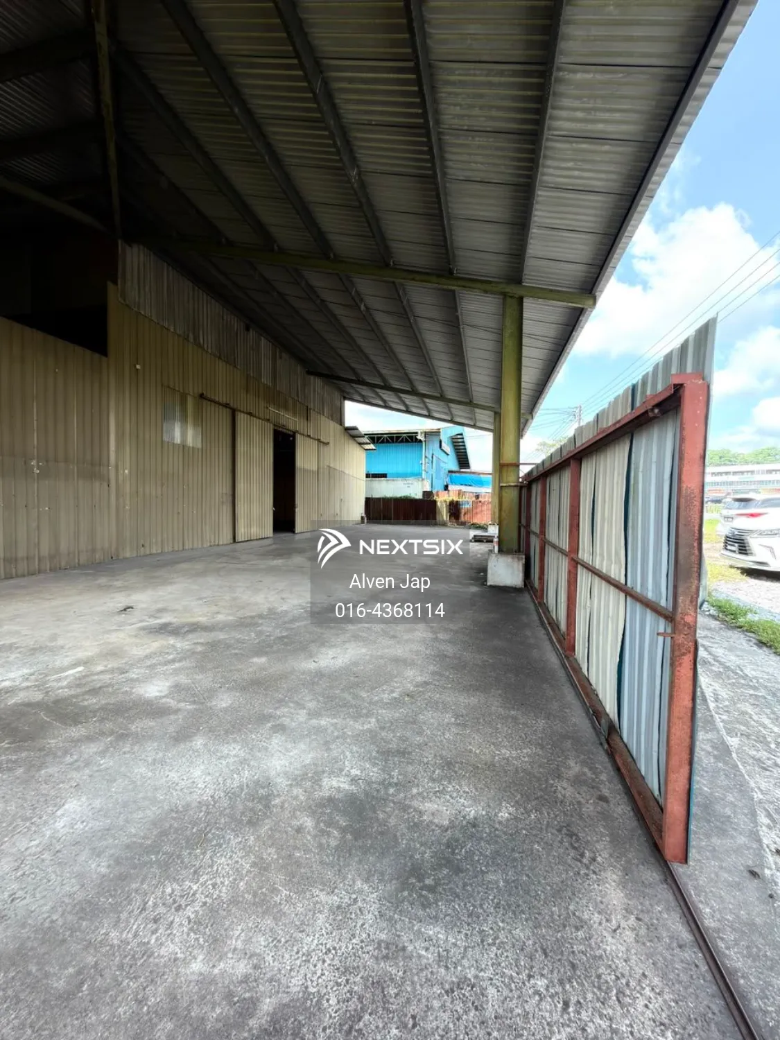 Warehouse For Rent in Kuching Sarawak - Image 4