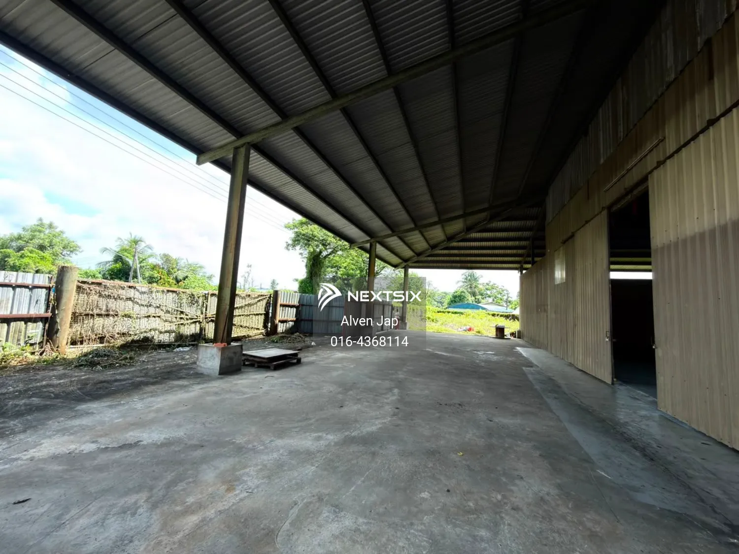 Warehouse For Rent in Kuching Sarawak - Image 5