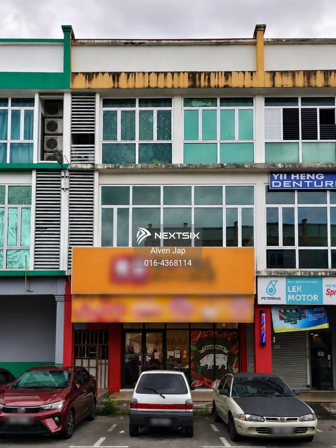 Shop For Sale in Kota Samarahan Sarawak