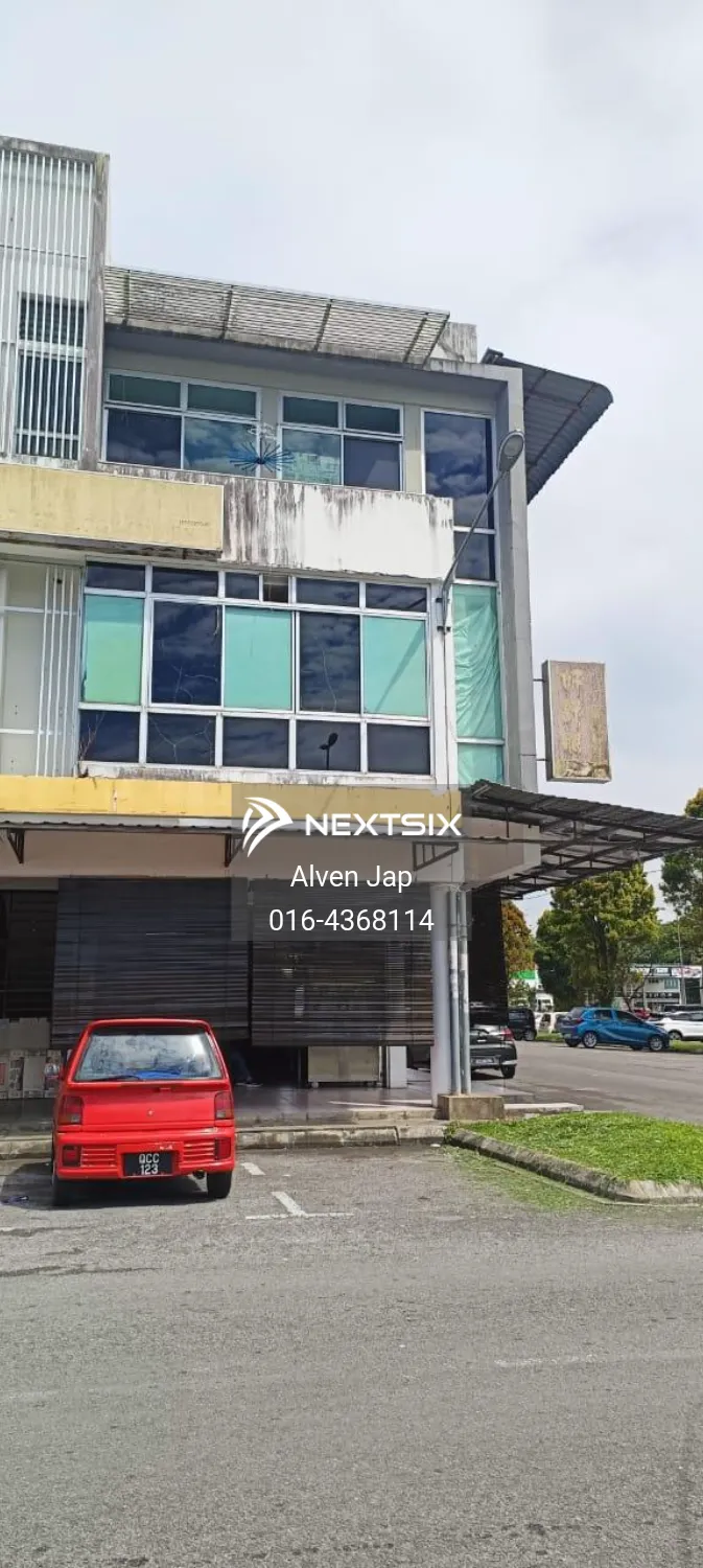 Shop For Sale in Kuching Sarawak