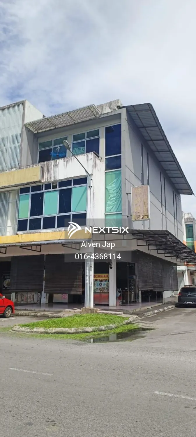 Shop For Sale in Kuching Sarawak - Image 2
