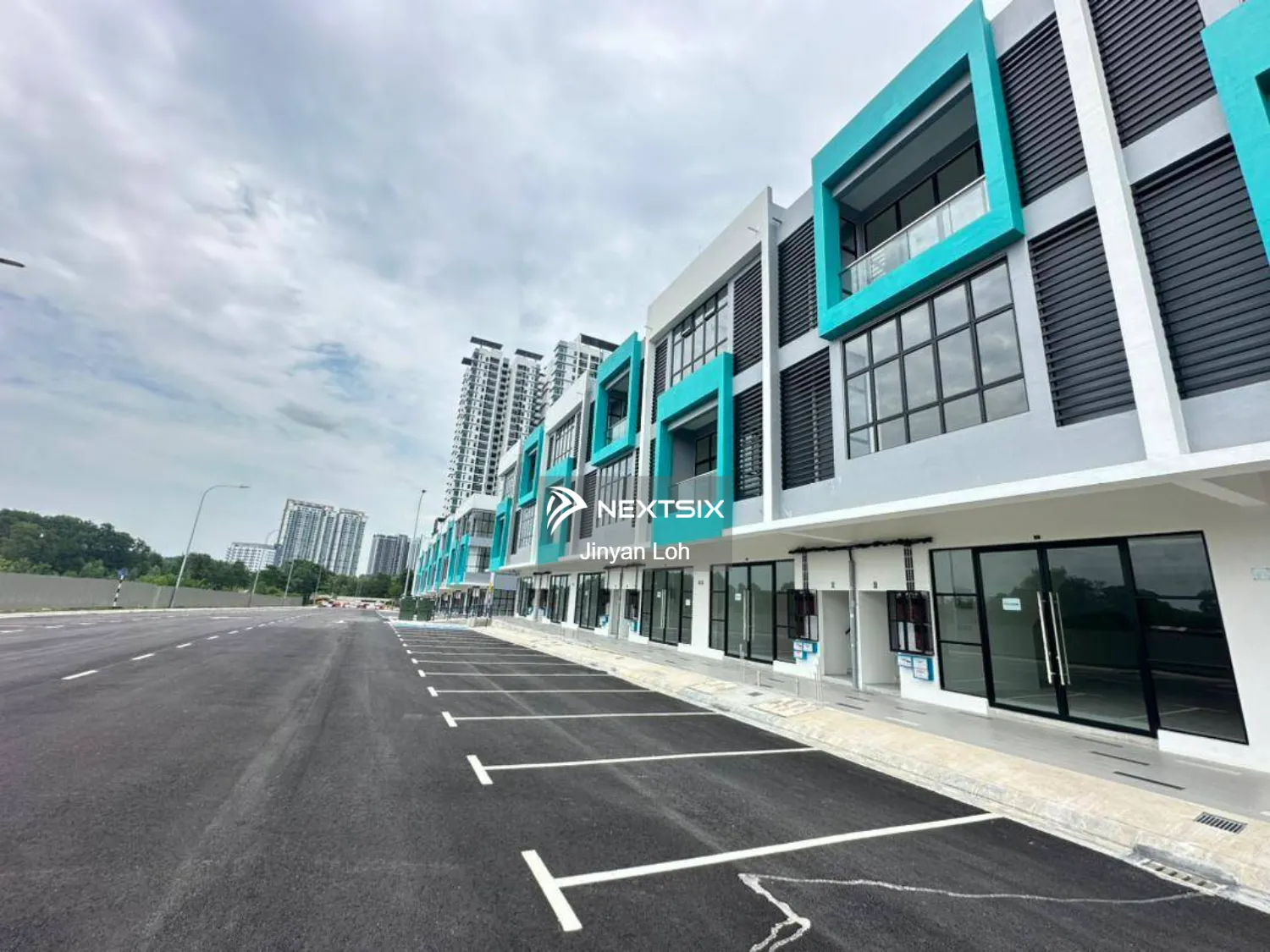 Shop For Sale in Iskandar Puteri (Nusajaya) Johor