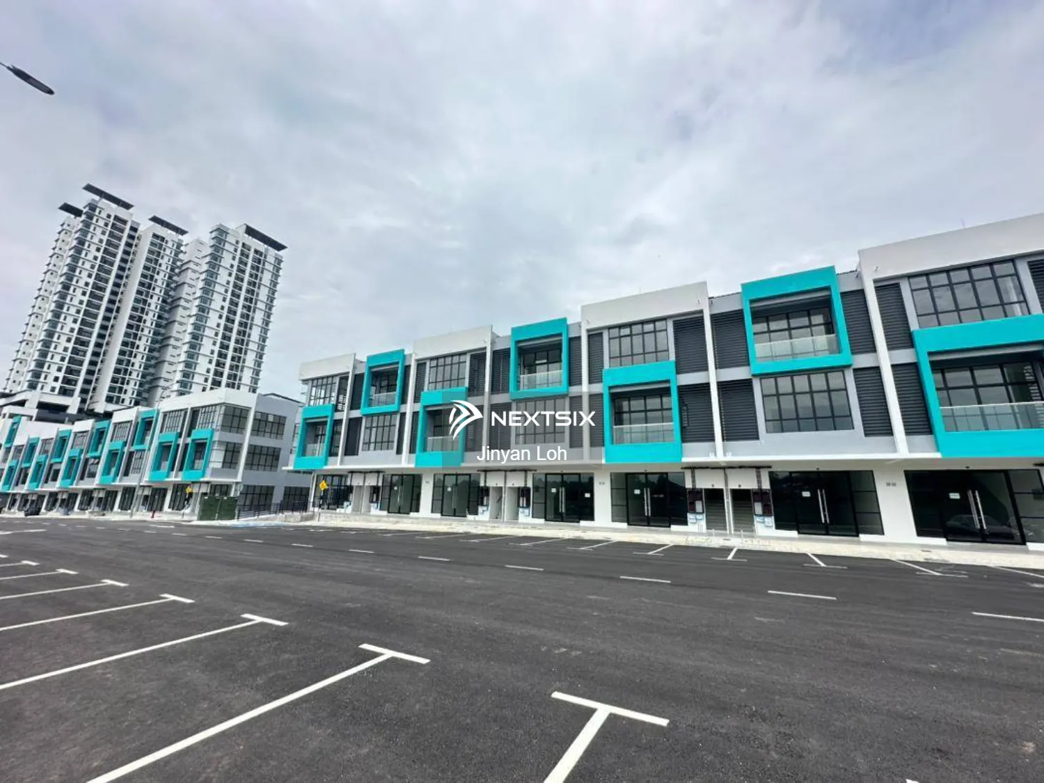 Shop For Sale in Iskandar Puteri (Nusajaya) Johor - Image 2