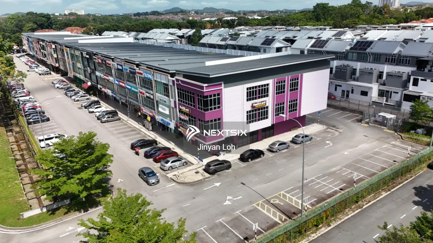 Shop For Rent in Skudai Johor