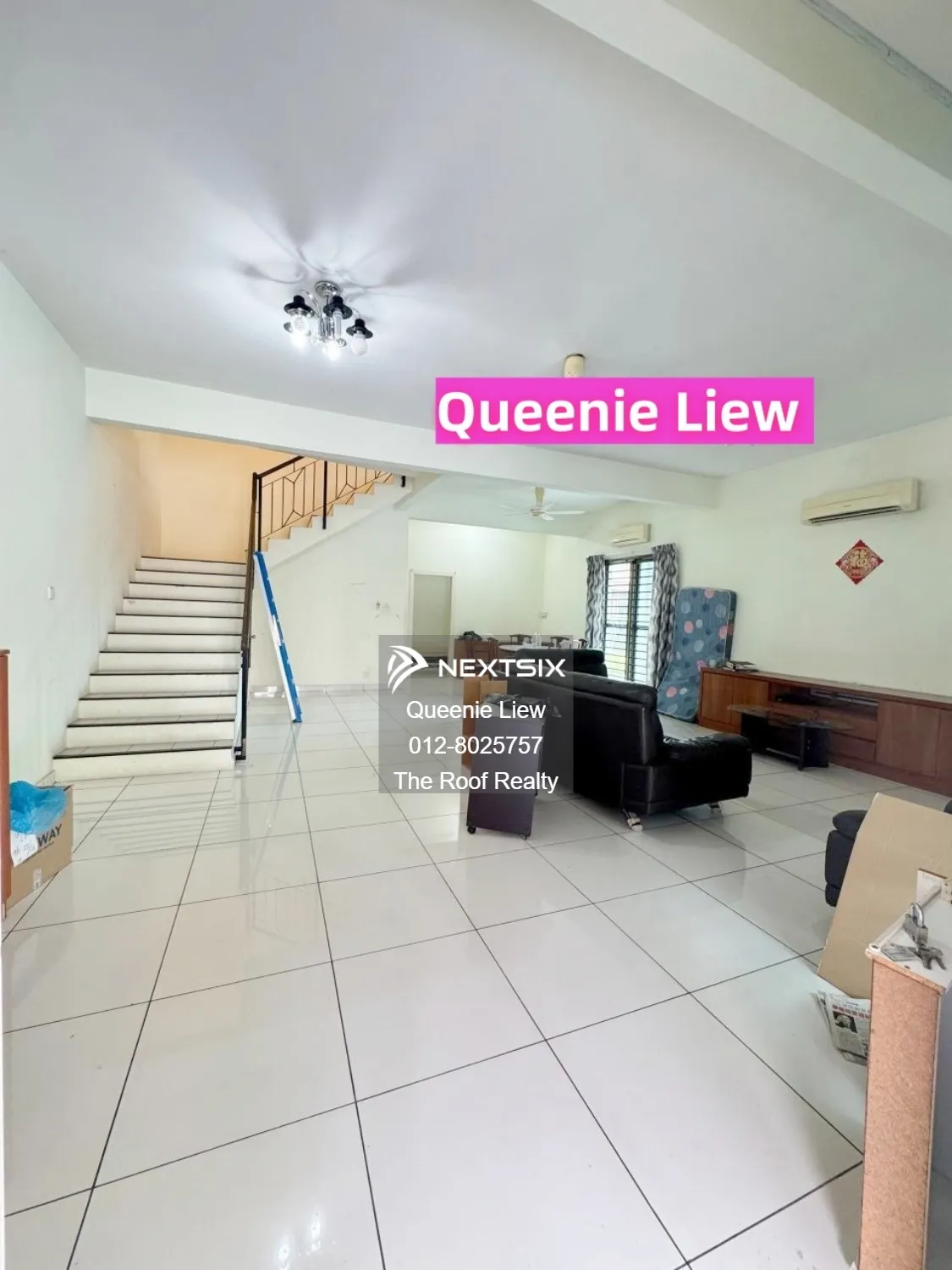 Semi-detached House For Sale in Kota Kinabalu Sabah