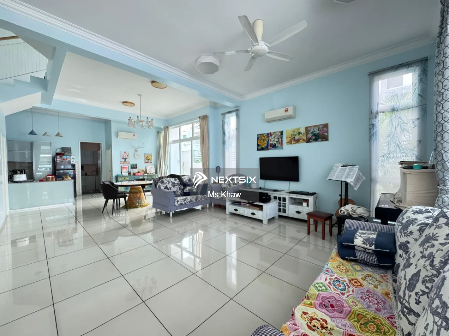 Cluster House For Sale in Iskandar Puteri (Nusajaya) Johor