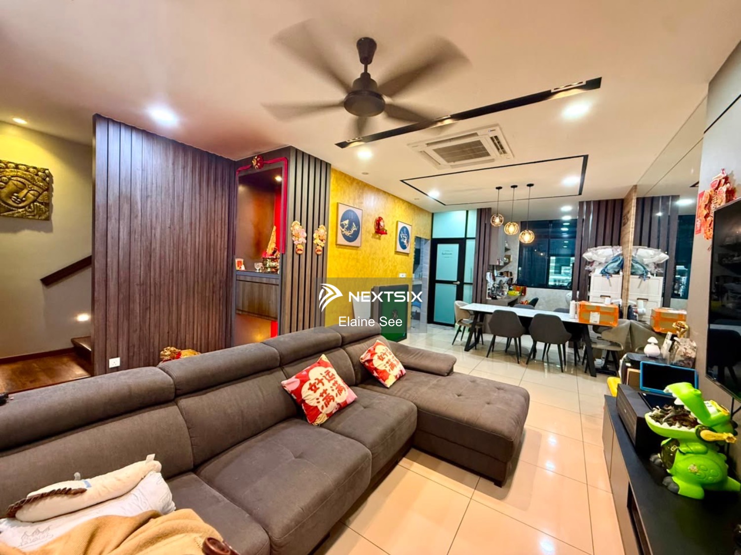 2-sty Terrace/Link House For Sale in Masai Johor - Image 2