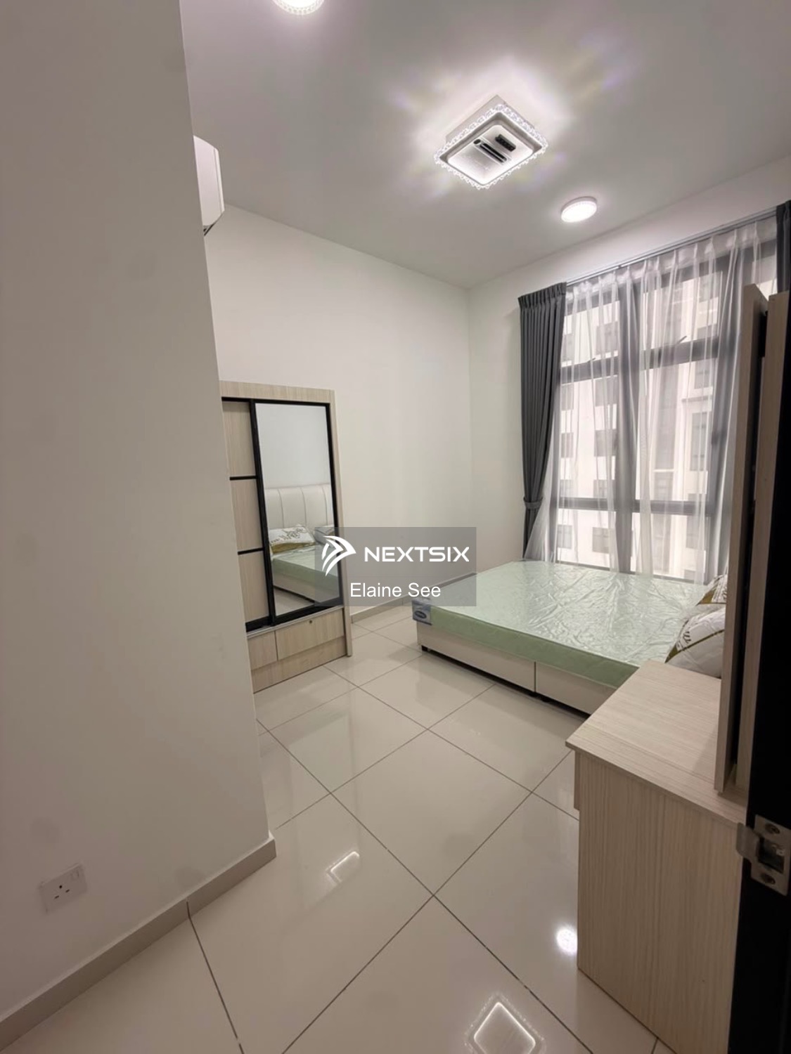 2-sty Terrace/Link House For Rent in Ulu Tiram Johor - Image 10