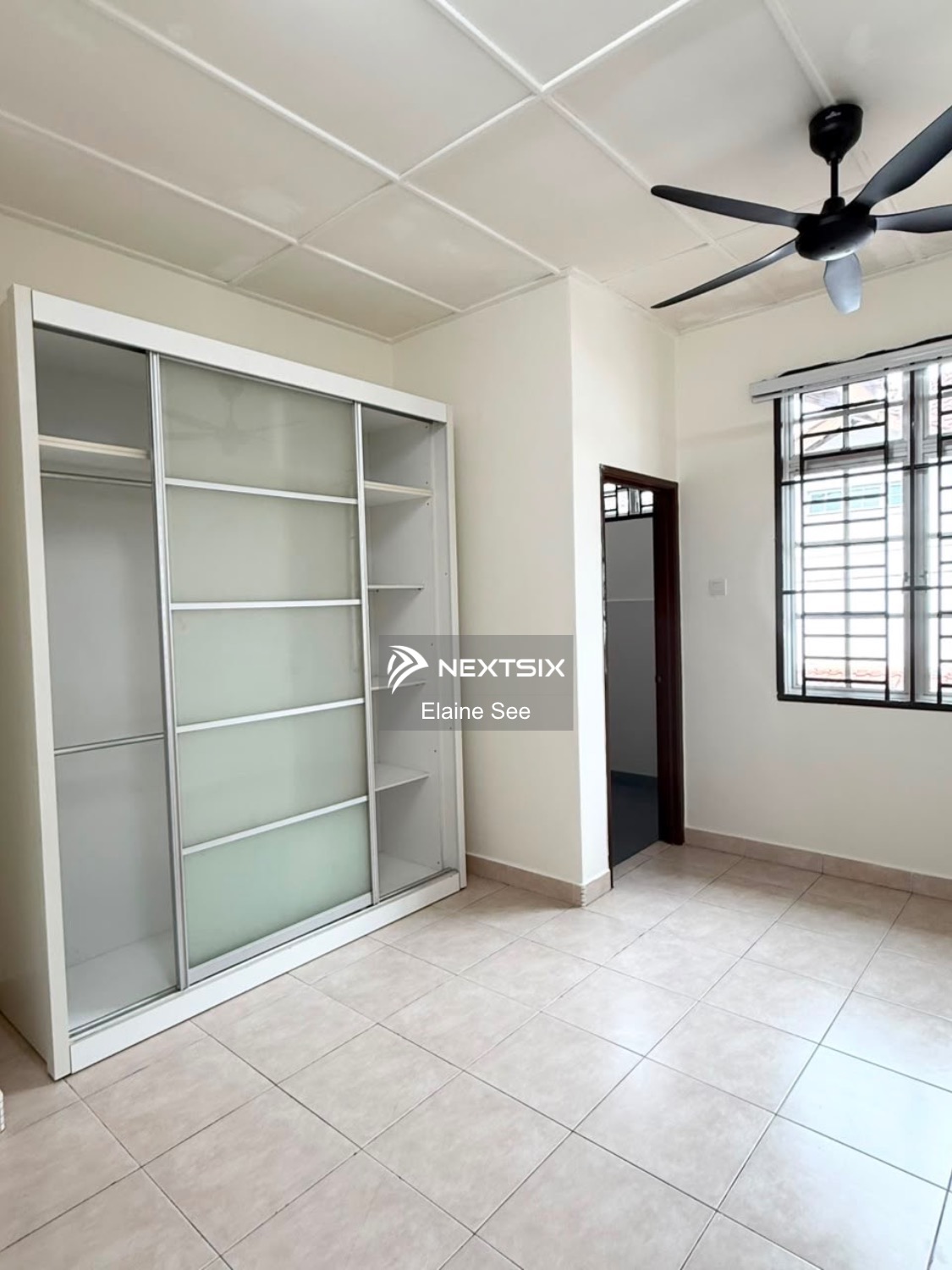 2-sty Terrace/Link House For Rent in Ulu Tiram Johor - Image 11