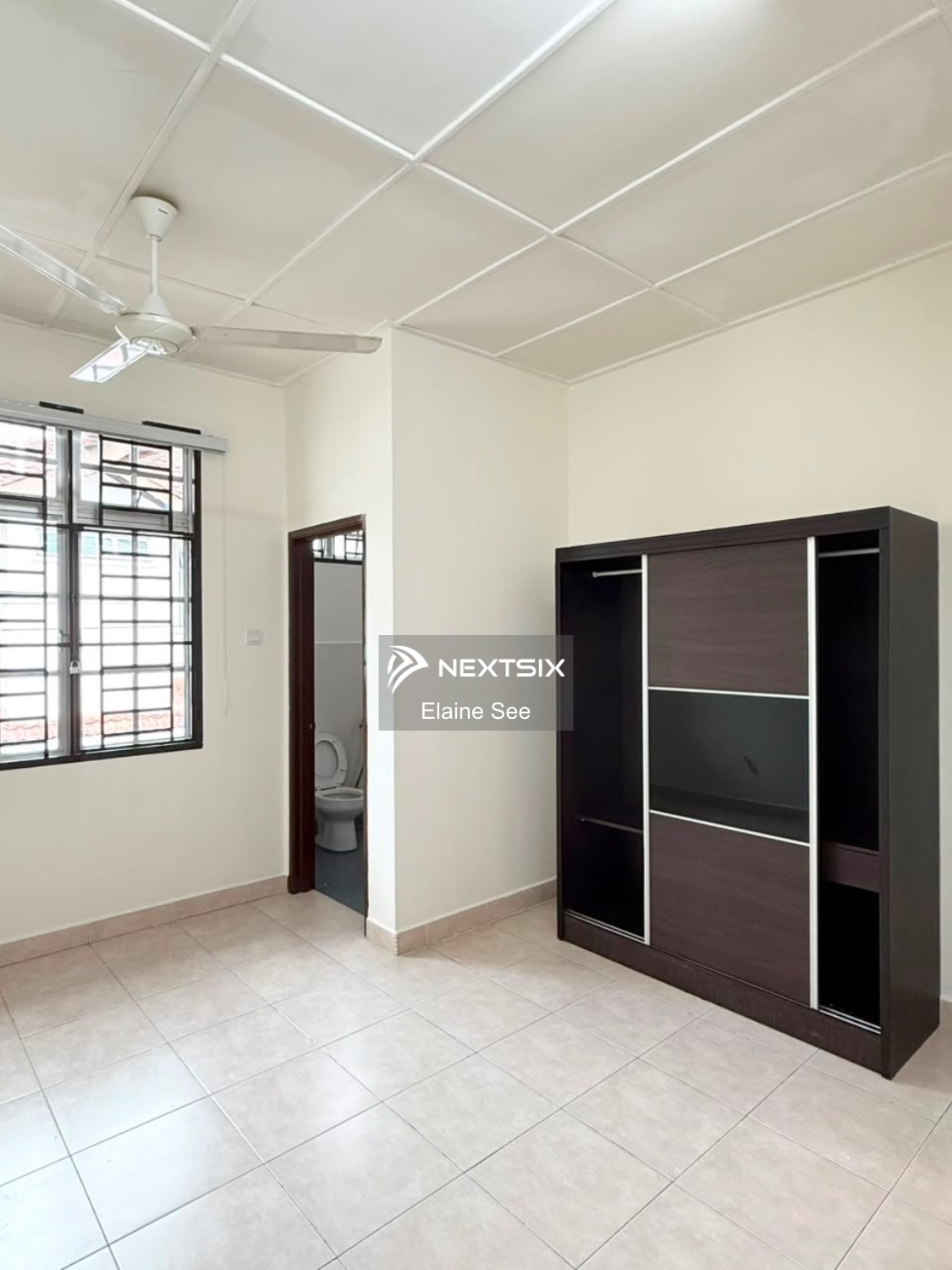 2-sty Terrace/Link House For Rent in Ulu Tiram Johor - Image 13