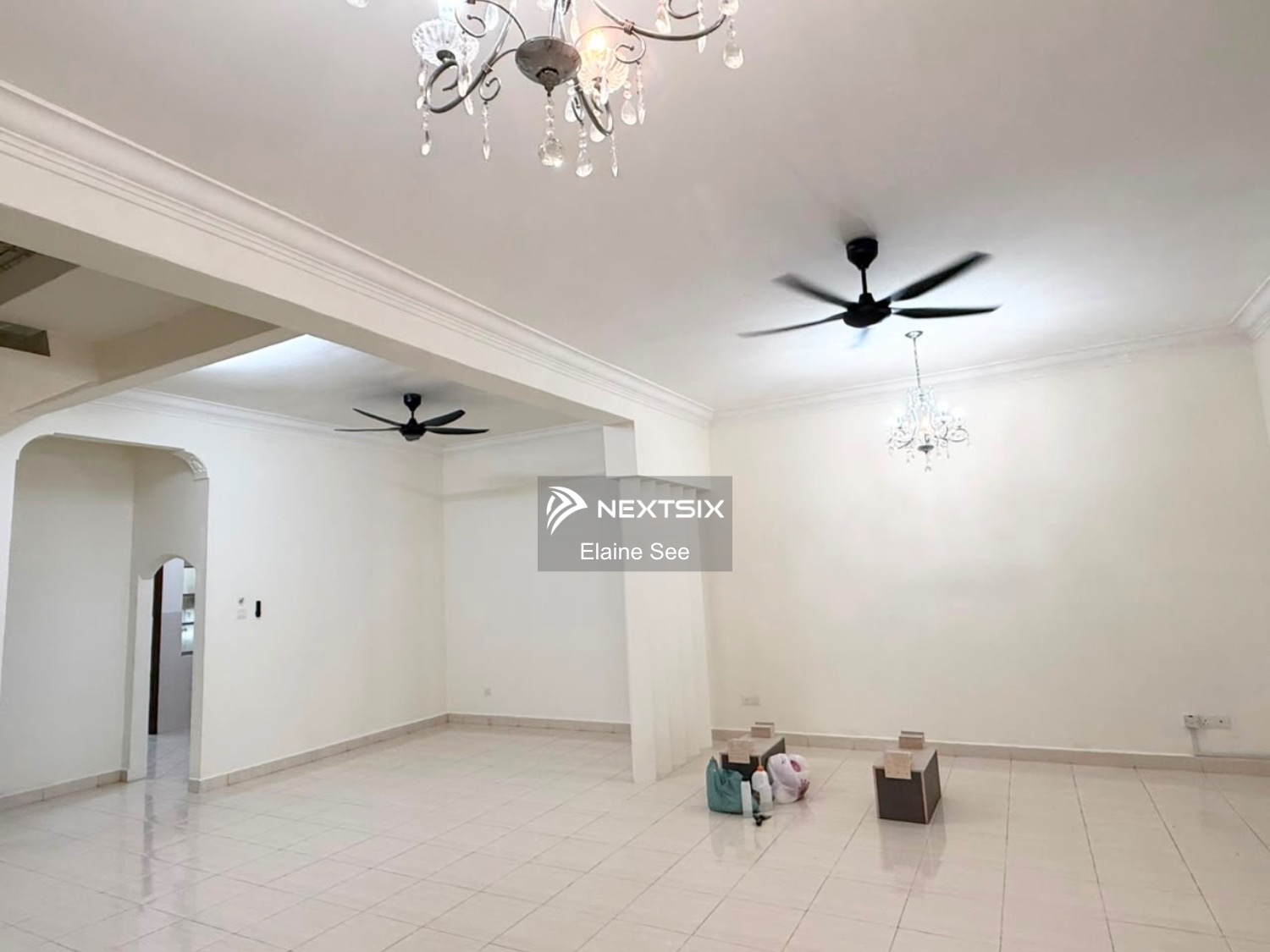 2-sty Terrace/Link House For Rent in Ulu Tiram Johor - Image 3