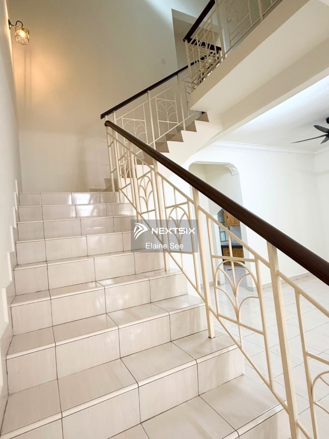 2-sty Terrace/Link House For Rent in Ulu Tiram Johor - Image 4