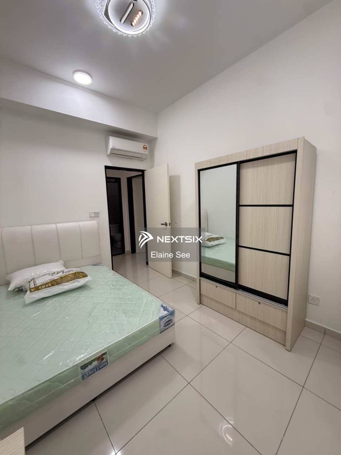 2-sty Terrace/Link House For Rent in Ulu Tiram Johor - Image 7