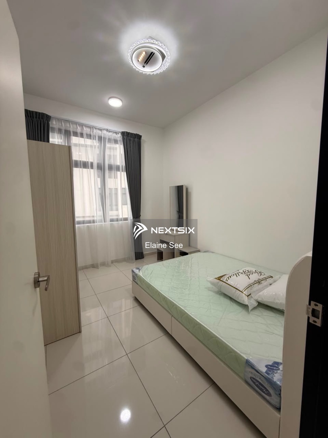 2-sty Terrace/Link House For Rent in Ulu Tiram Johor - Image 8