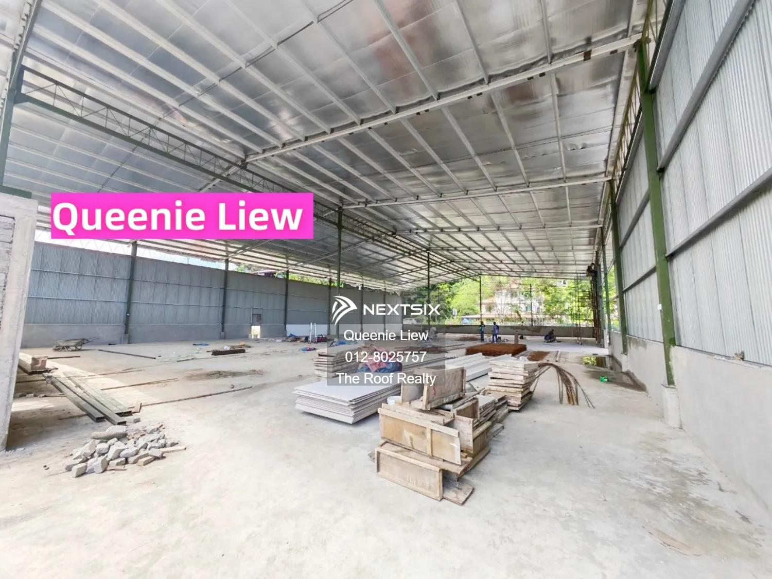 Warehouse For Rent in Kota Kinabalu Sabah
