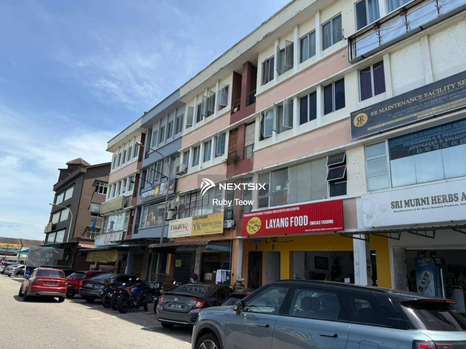 Shop For Sale in Masai Johor