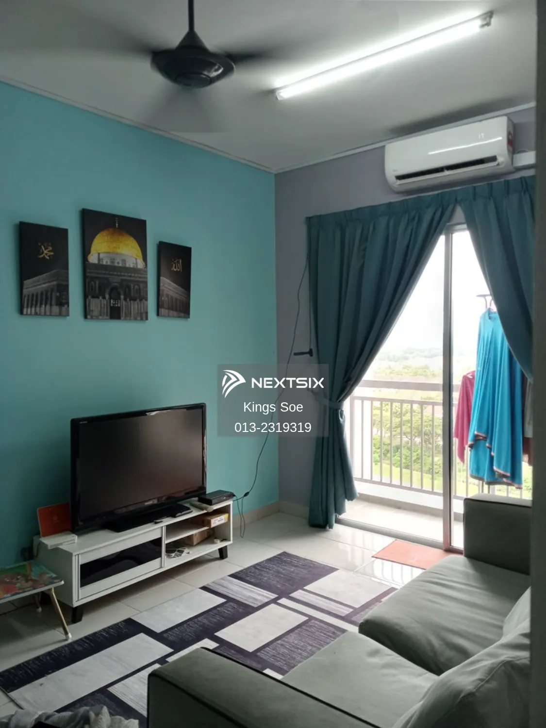 Apartment For Sale in Bandar Puncak Alam Selangor