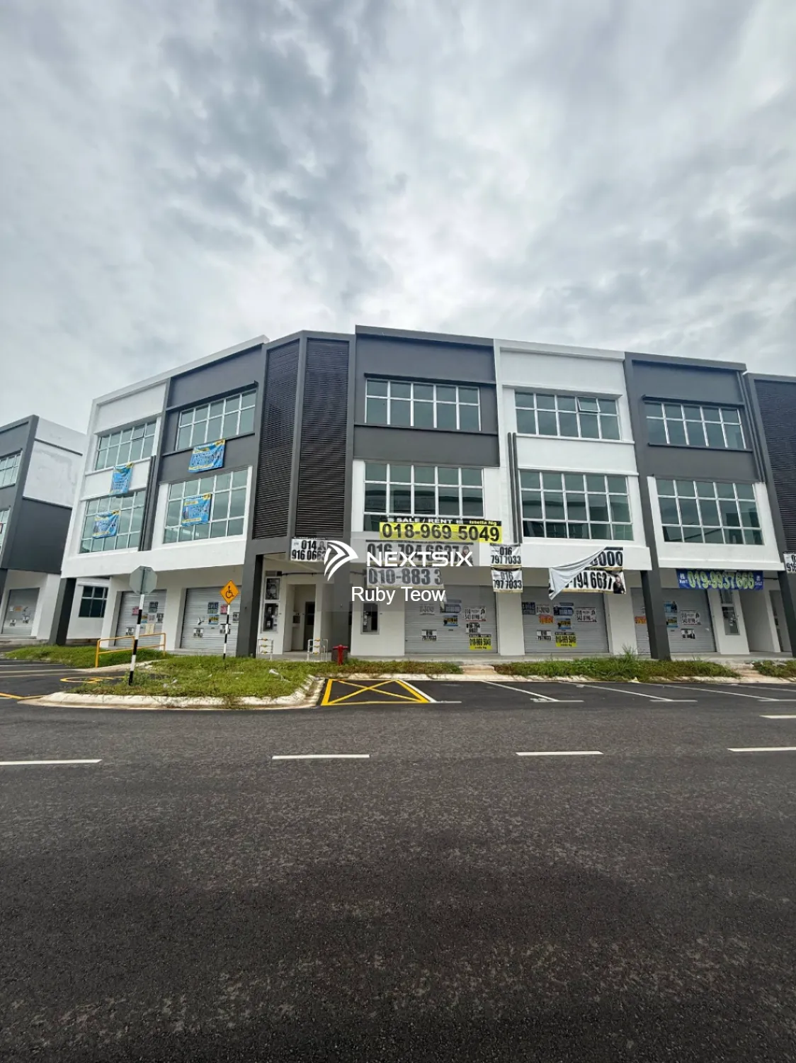 Shop For Rent in Gelang Patah Johor