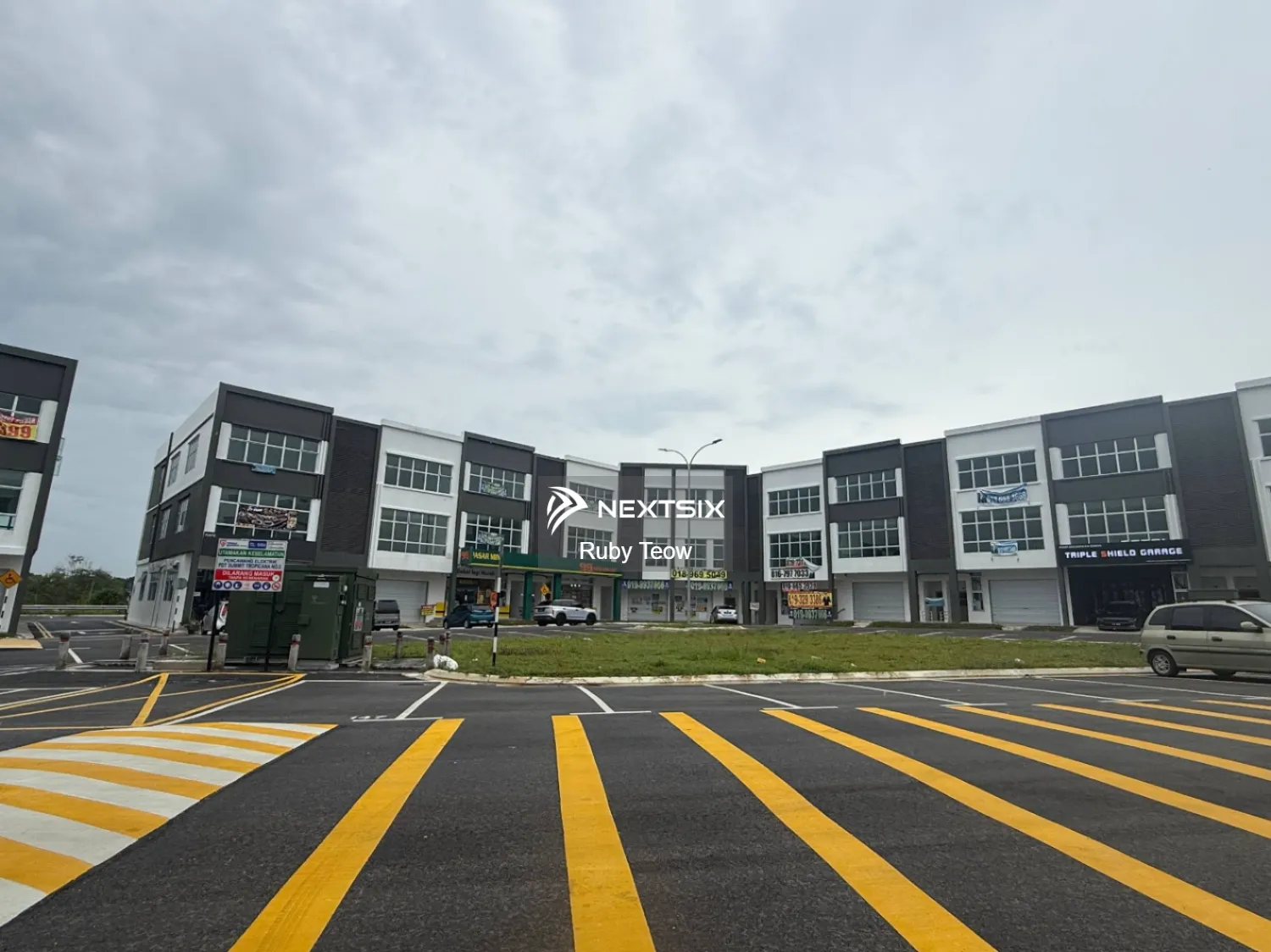 Shop For Rent in Gelang Patah Johor
