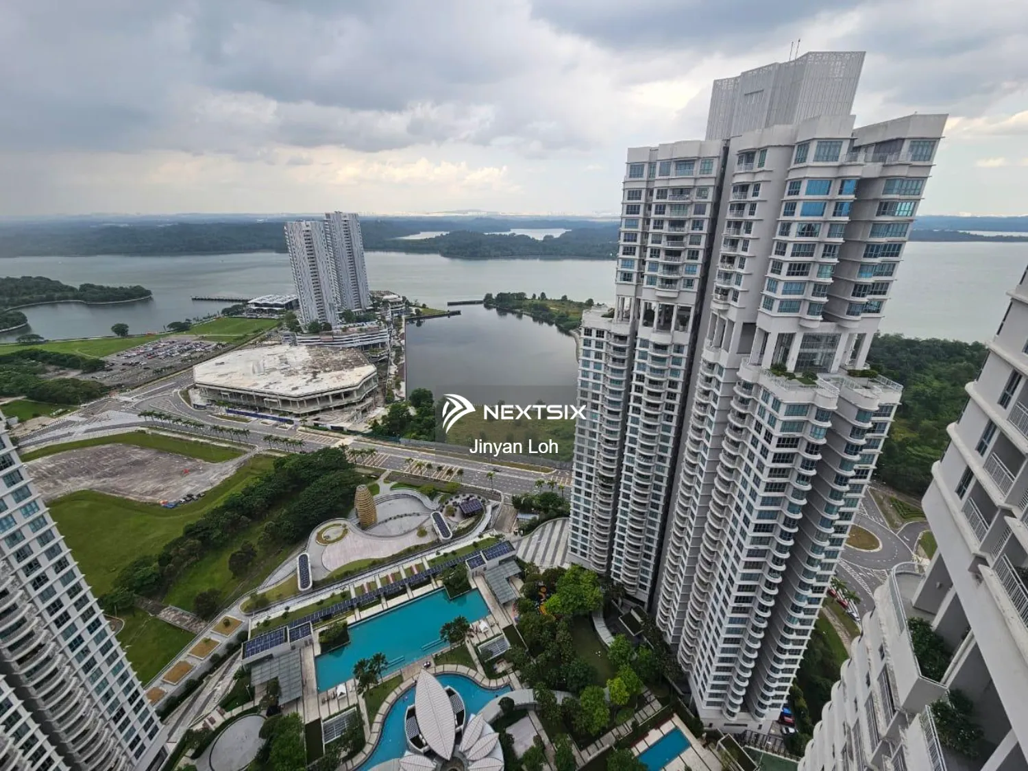 Serviced Residence For Rent in Puteri Harbour Johor