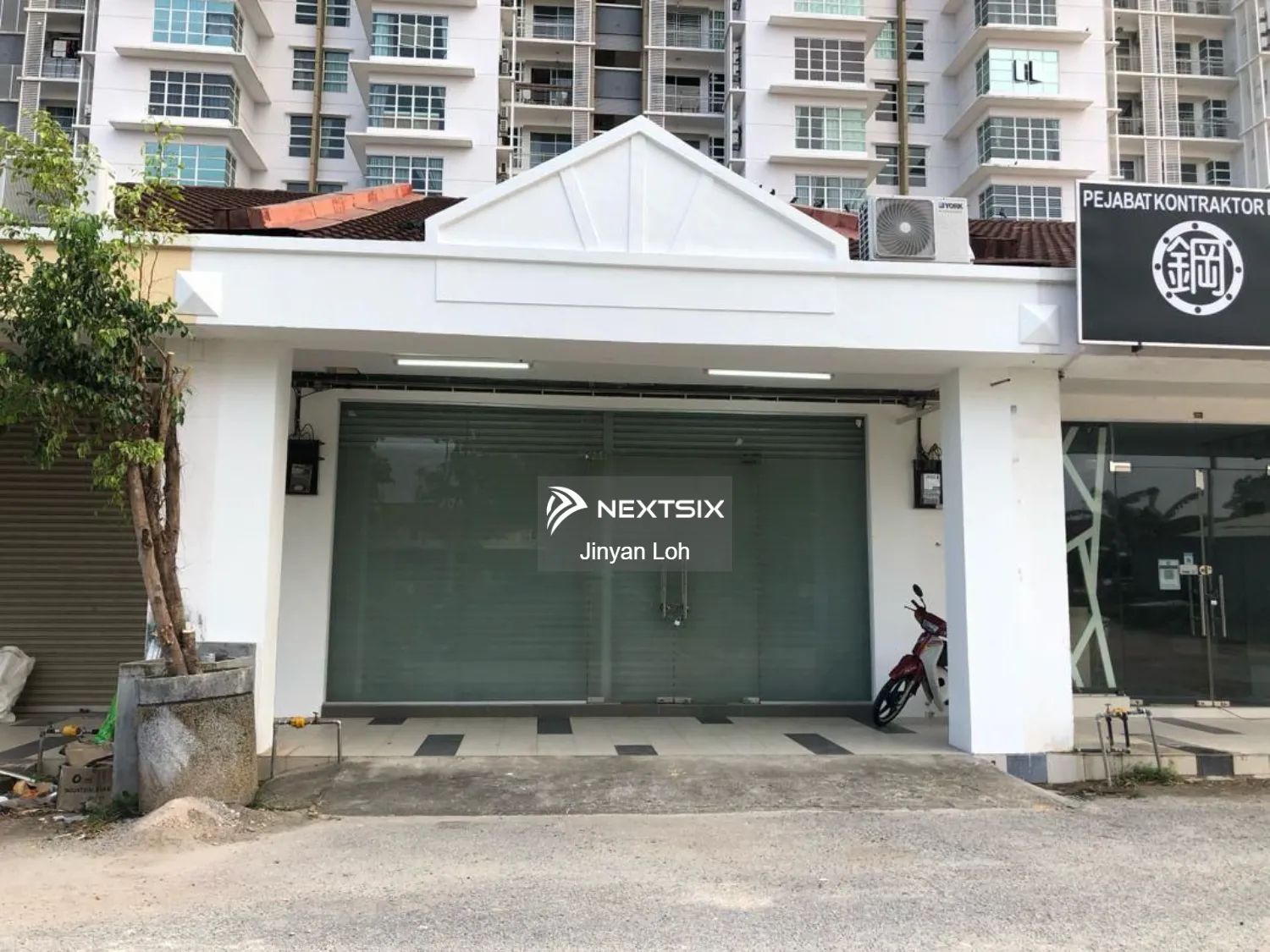 Shop For Rent in Iskandar Puteri (Nusajaya) Johor