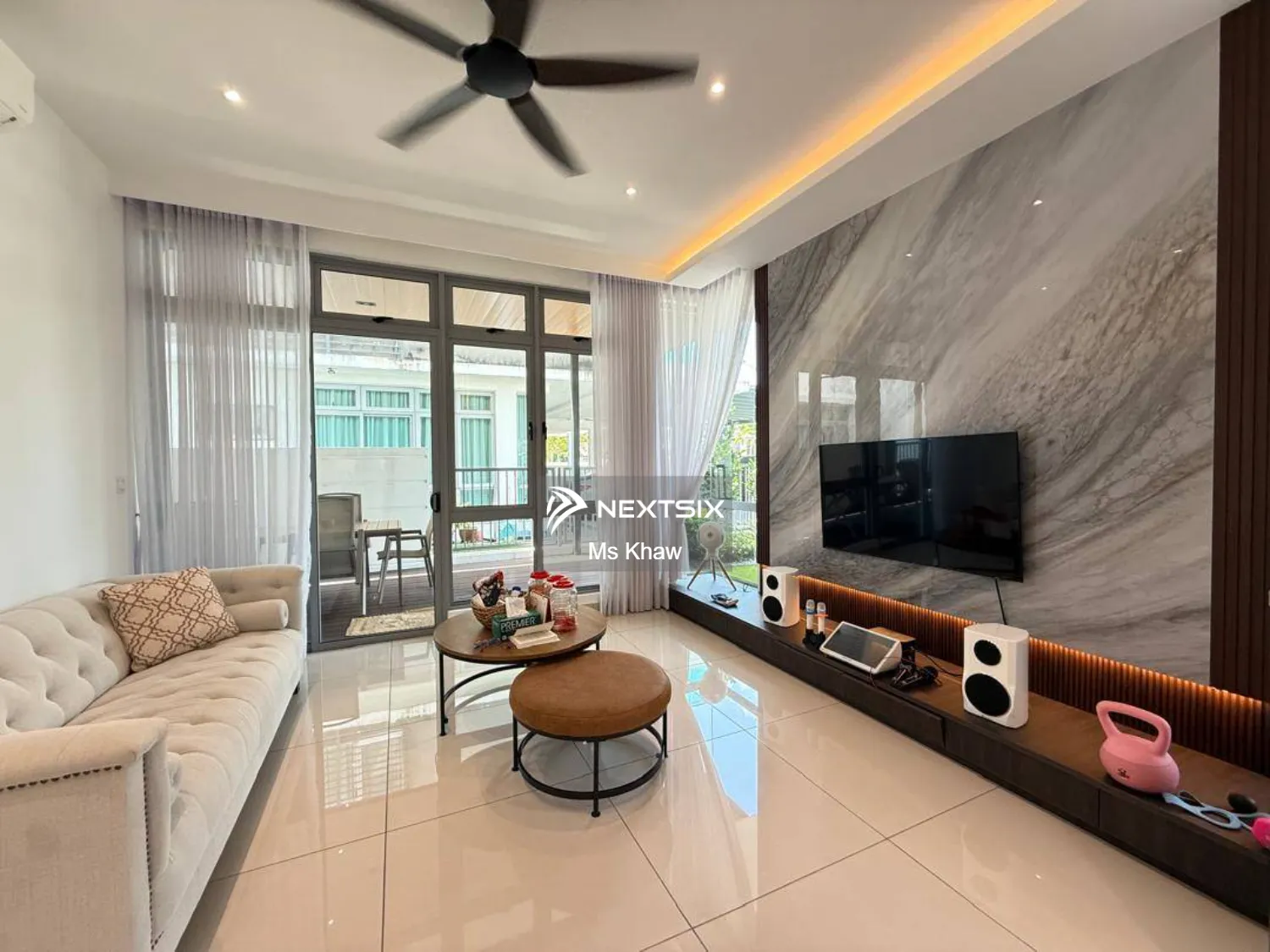 3 Storey Semi-detached Homes For Sale in Iskandar Puteri (Nusajaya) Johor