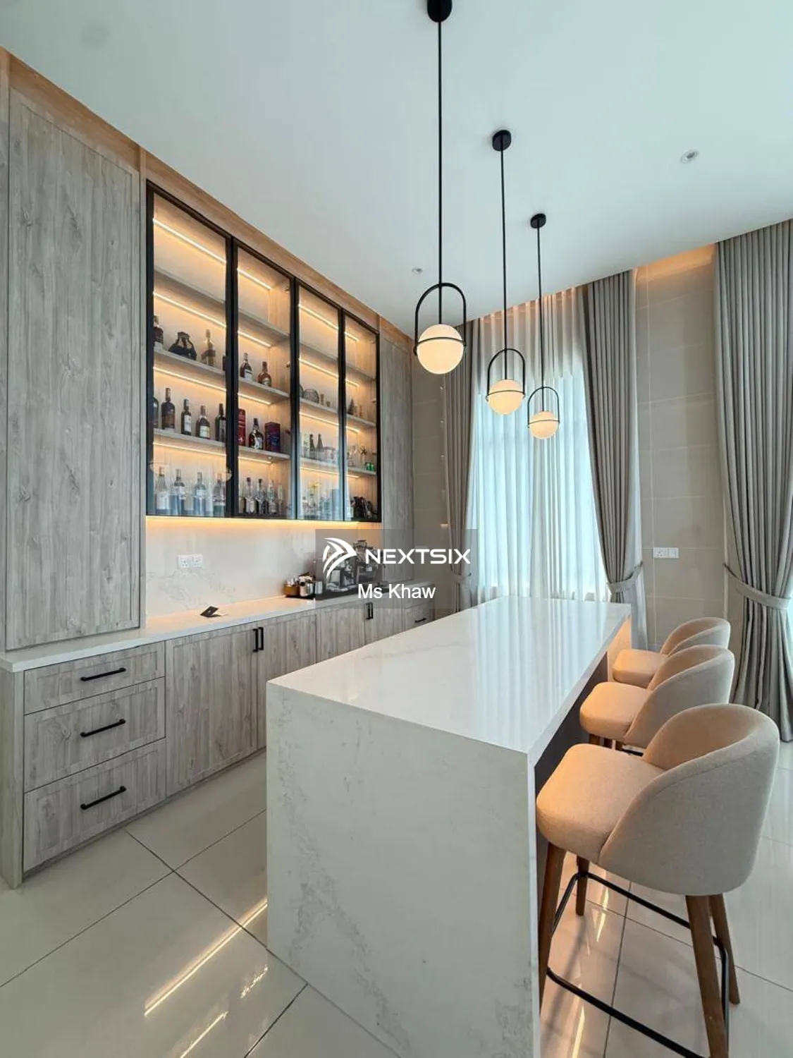 3 Storey Semi-detached Homes For Sale in Iskandar Puteri (Nusajaya) Johor - Image 10