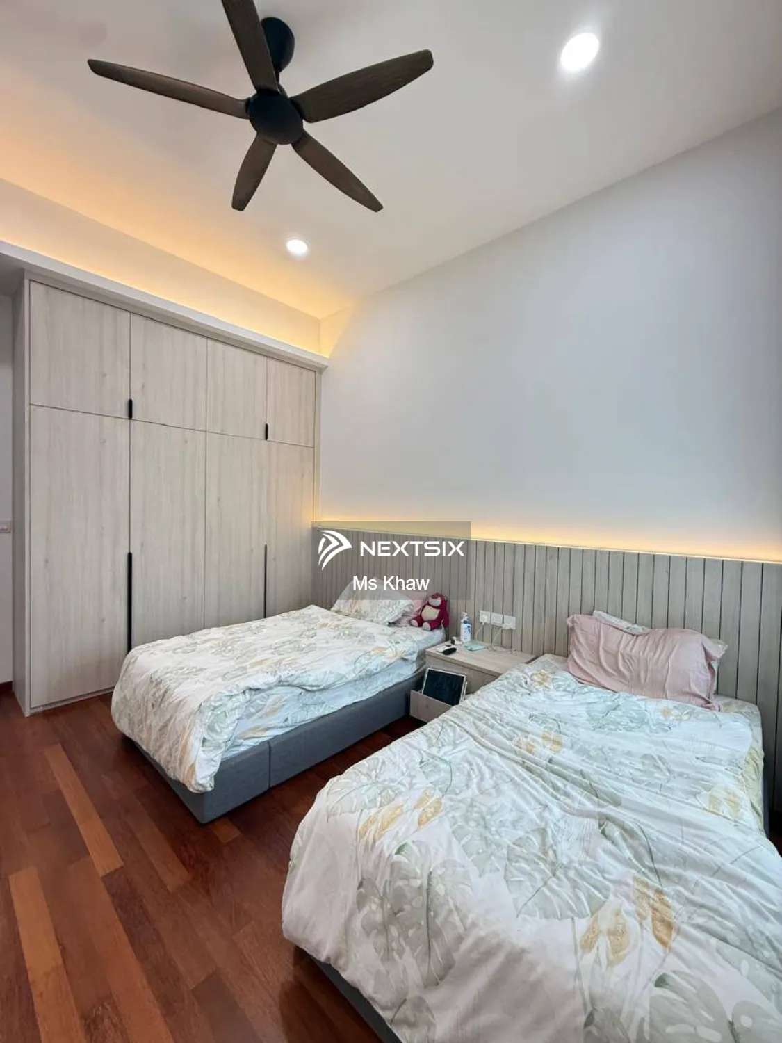 3 Storey Semi-detached Homes For Sale in Iskandar Puteri (Nusajaya) Johor - Image 21