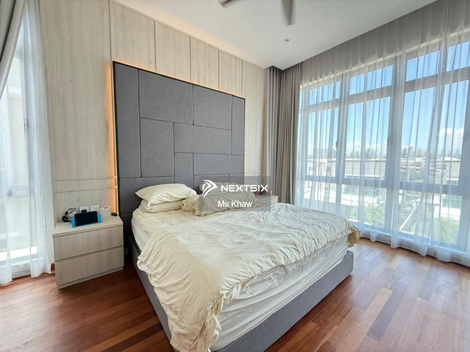 3 Storey Semi-detached Homes For Sale in Iskandar Puteri (Nusajaya) Johor - Image 24