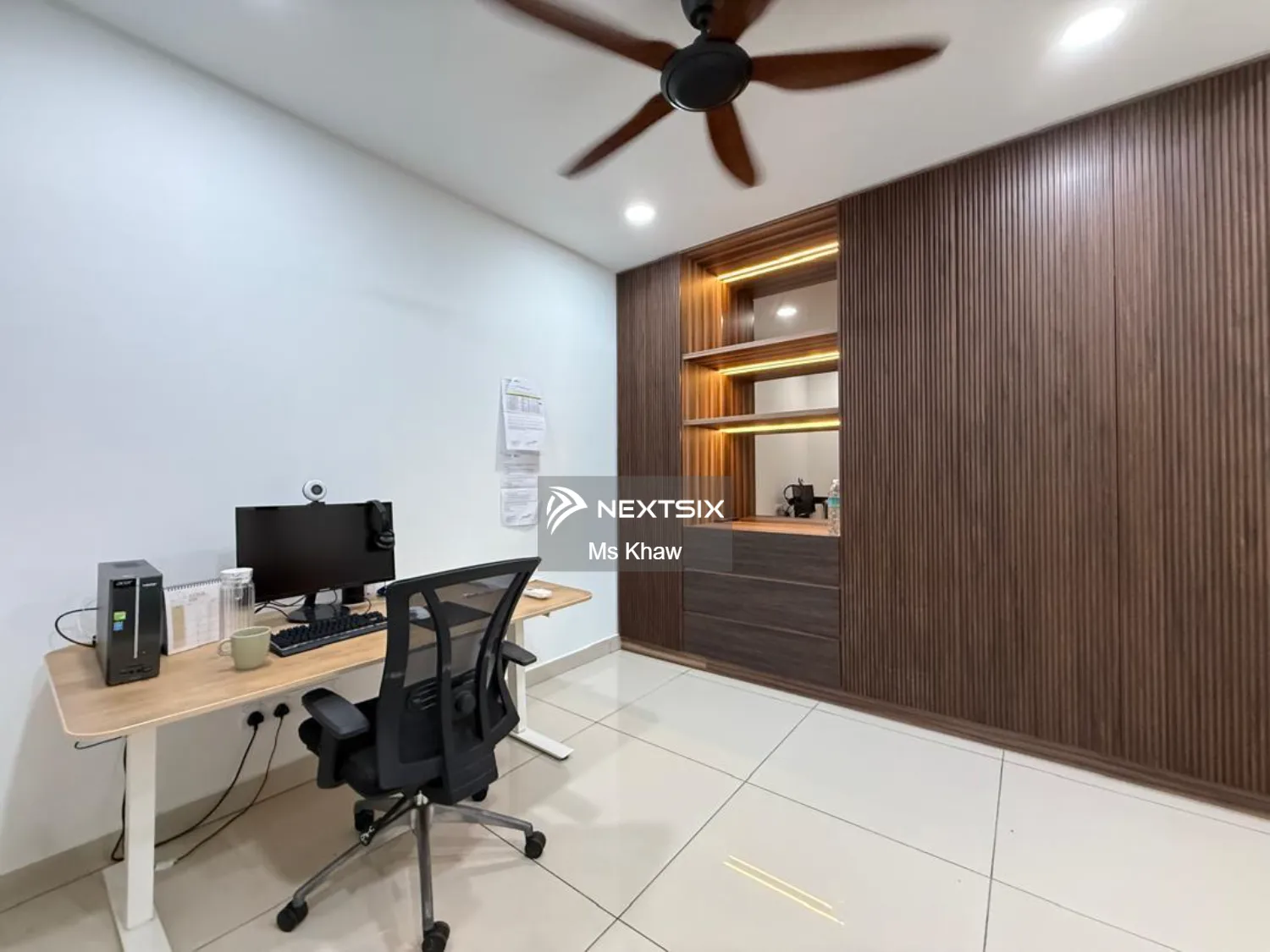 3 Storey Semi-detached Homes For Sale in Iskandar Puteri (Nusajaya) Johor - Image 3