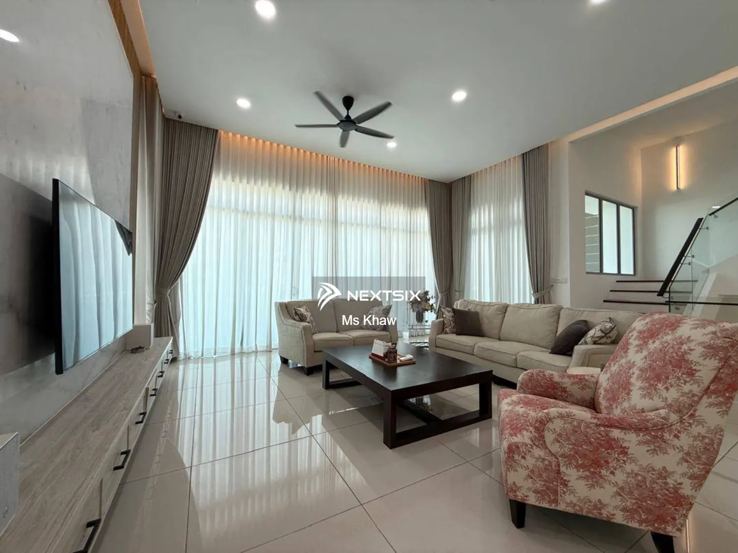 3 Storey Semi-detached Homes For Sale in Iskandar Puteri (Nusajaya) Johor - Image 7
