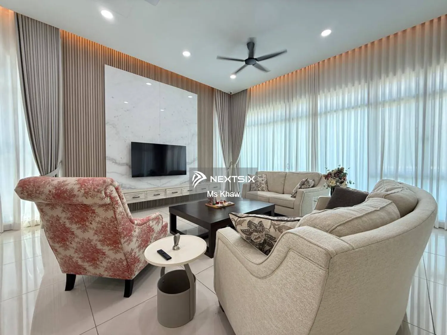 3 Storey Semi-detached Homes For Sale in Iskandar Puteri (Nusajaya) Johor - Image 8
