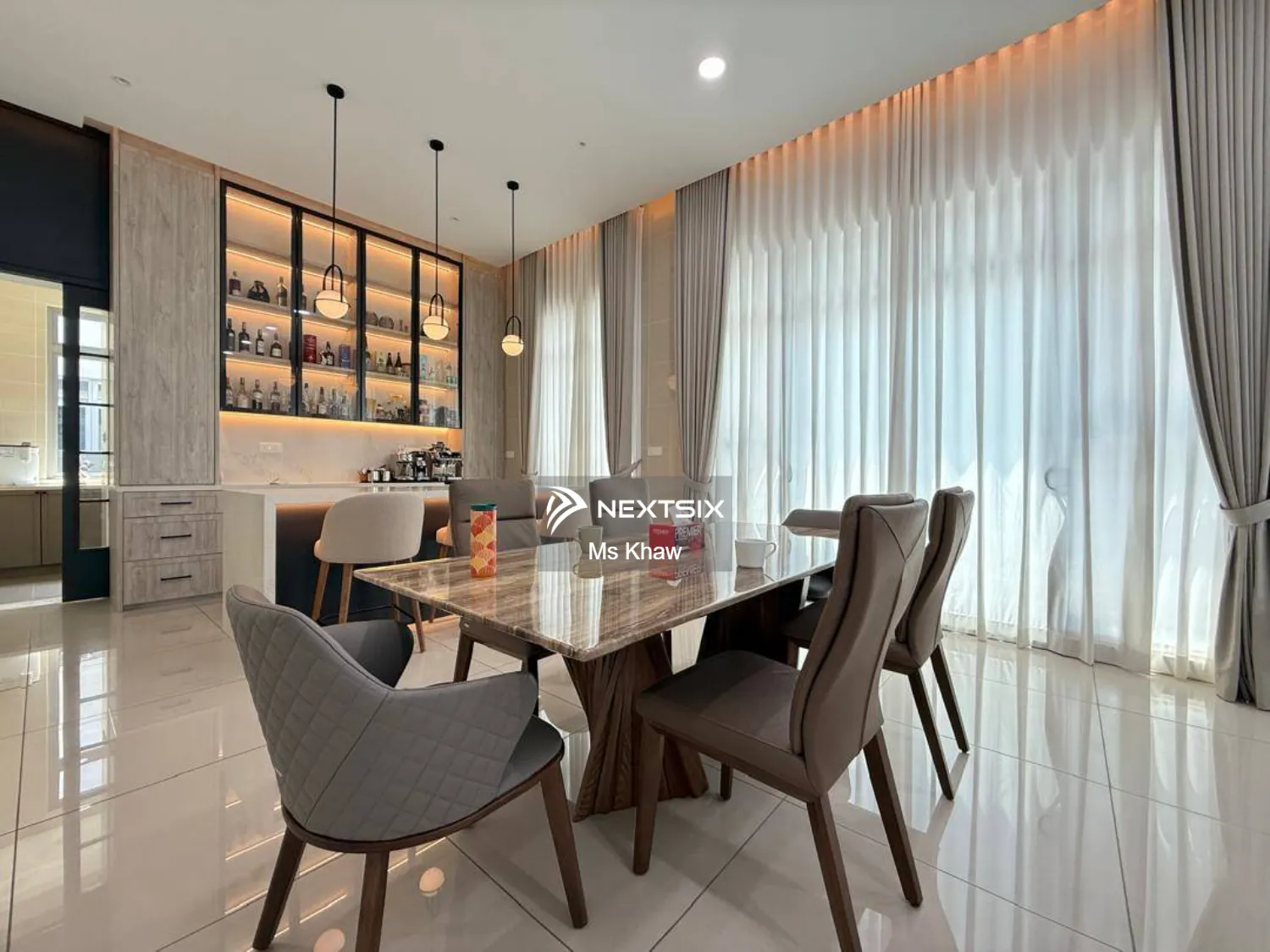 3 Storey Semi-detached Homes For Sale in Iskandar Puteri (Nusajaya) Johor - Image 9