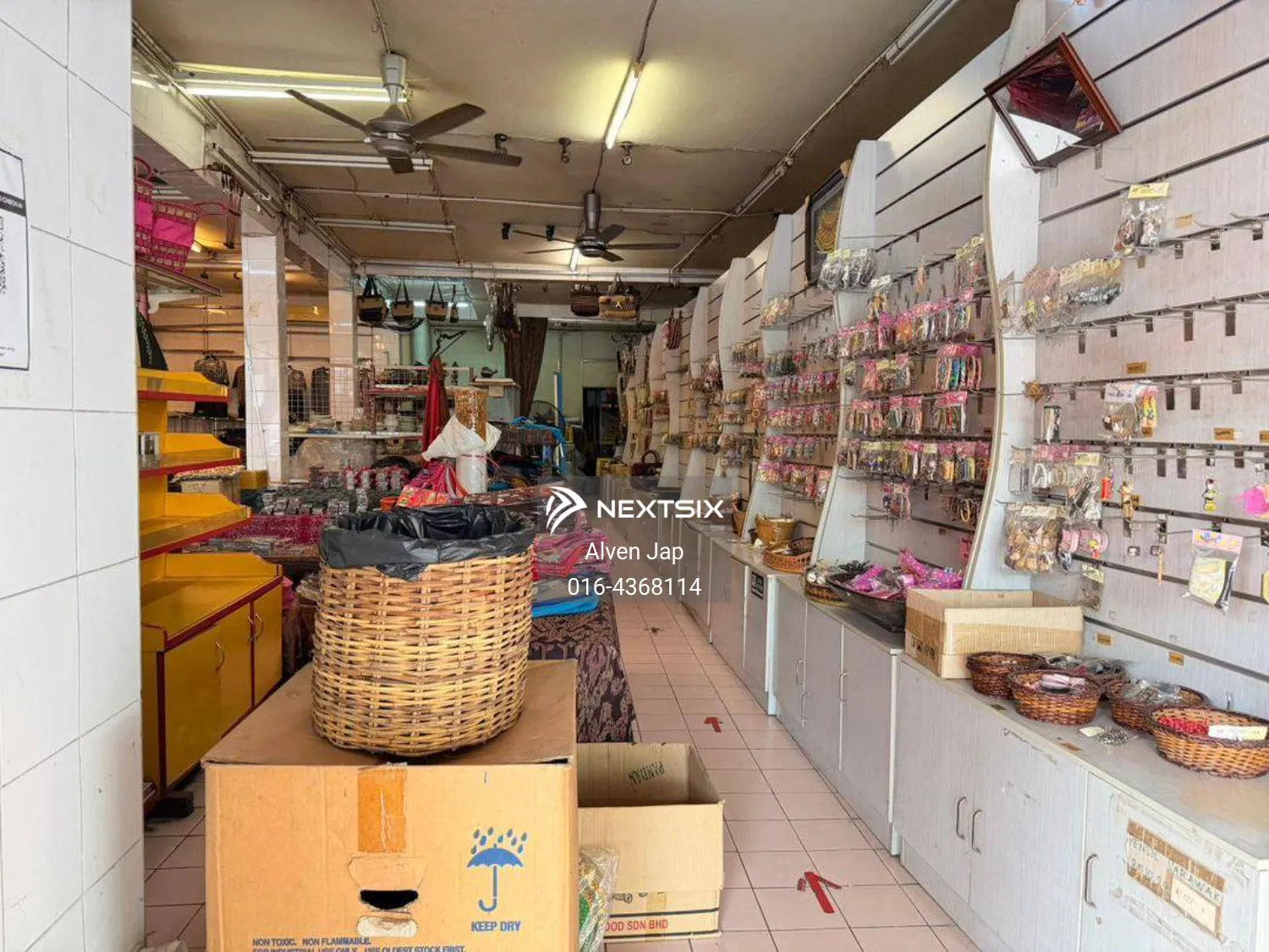 Shop For Rent in Kuching Sarawak - Image 5