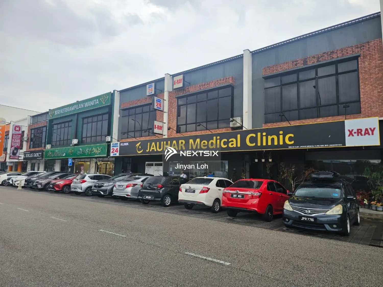 Shop For Sale in Gelang Patah Johor