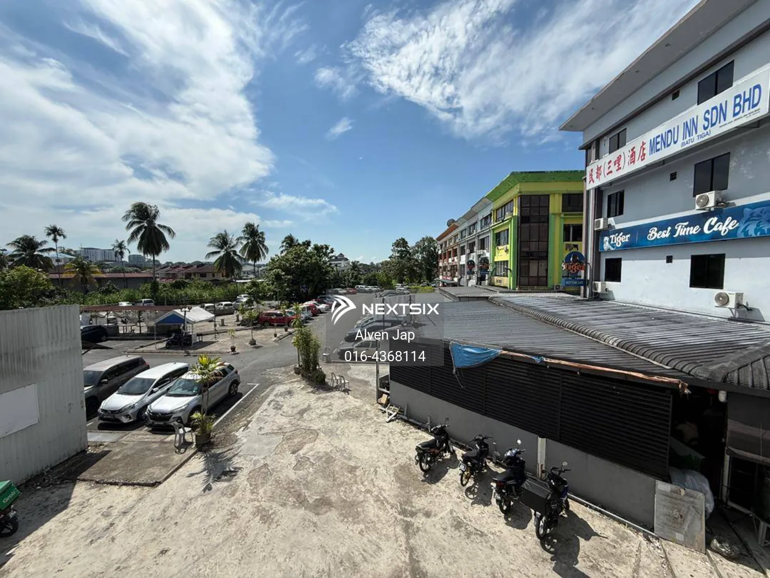 Shop For Rent in Kuching Sarawak