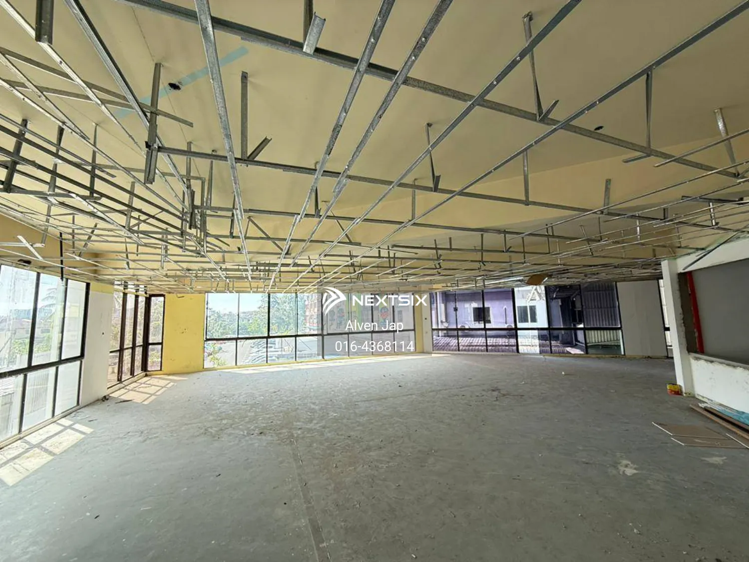 Shop For Rent in Kuching Sarawak - Image 2