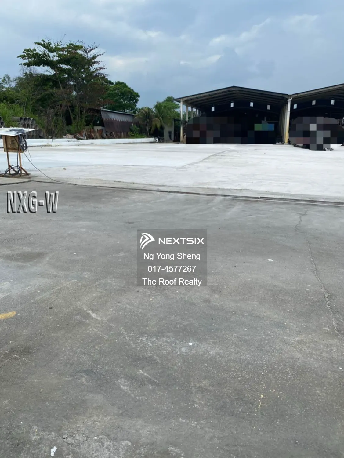 Industrial Land For Sale in Sungai Buloh Selangor