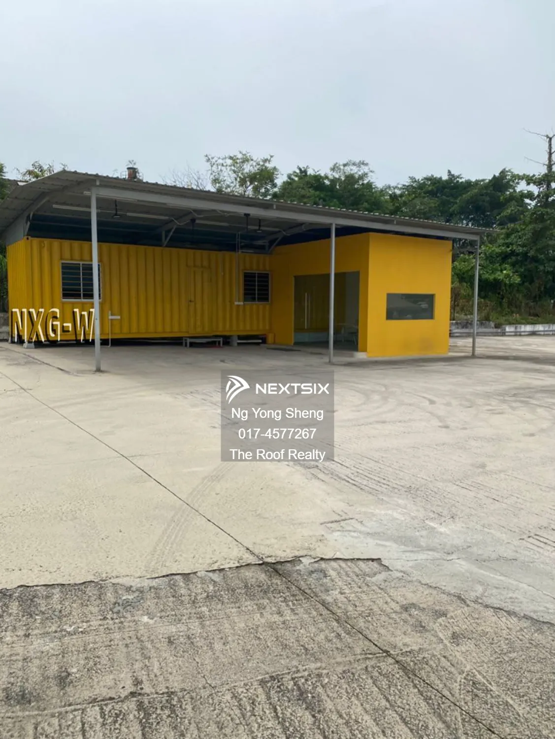 Industrial Land For Sale in Sungai Buloh Selangor - Image 8