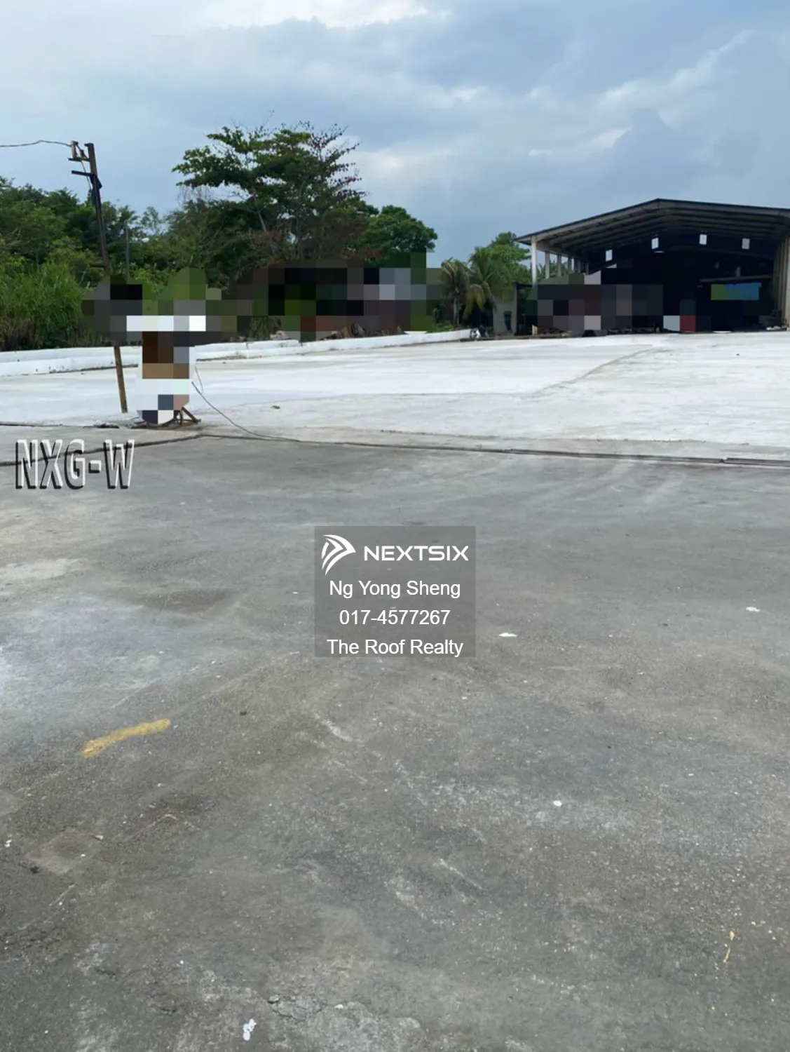 Industrial Land For Rent in Sungai Buloh Selangor - Image 2