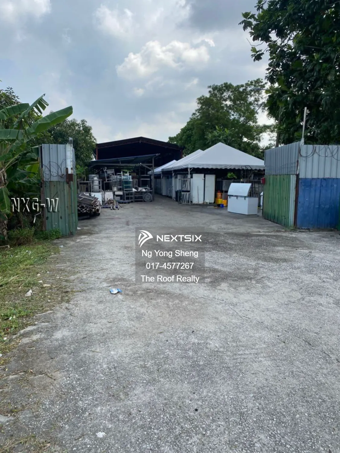 Industrial Land For Sale in Shah Alam Selangor
