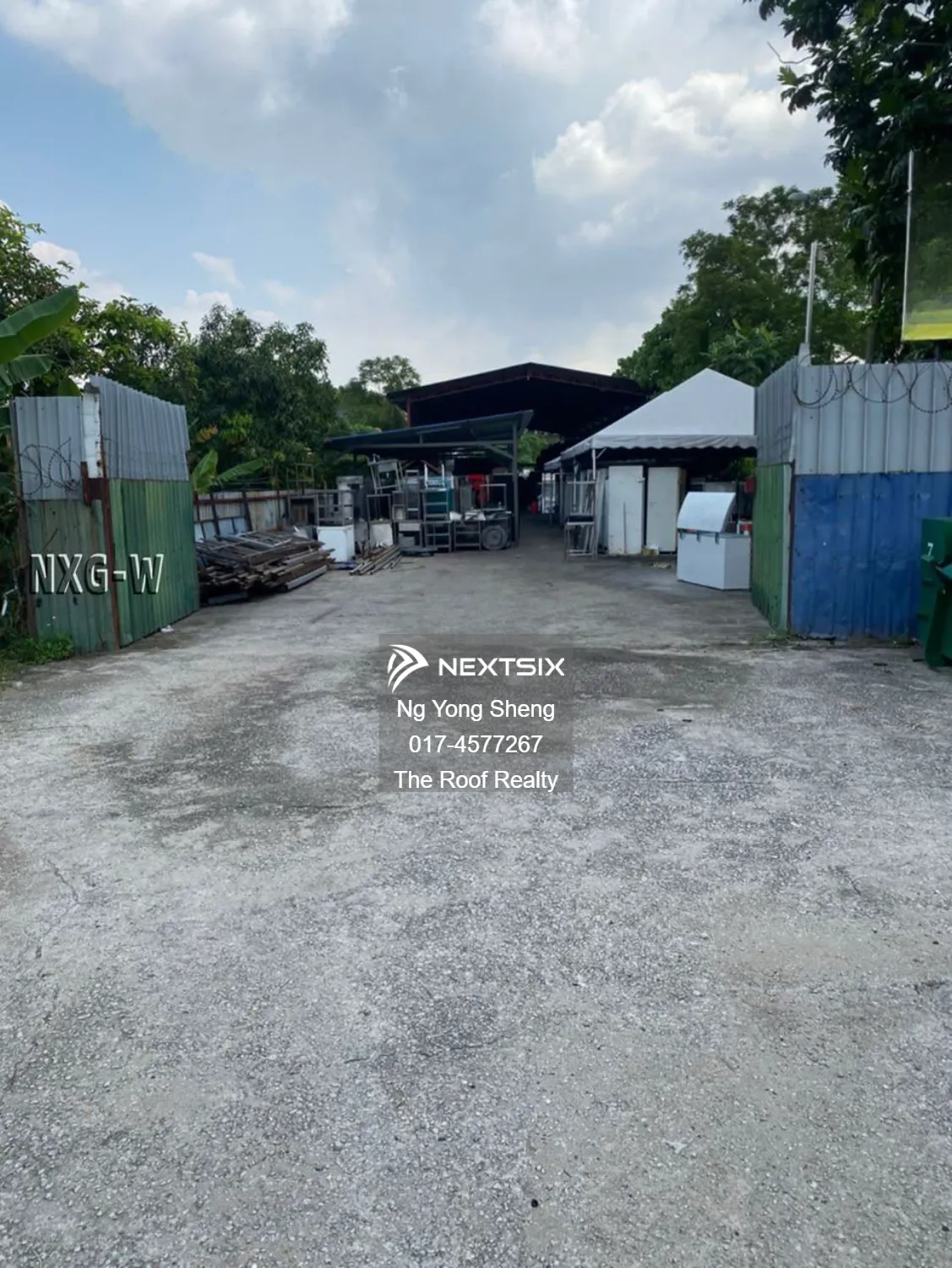 Industrial Land For Sale in Shah Alam Selangor - Image 2