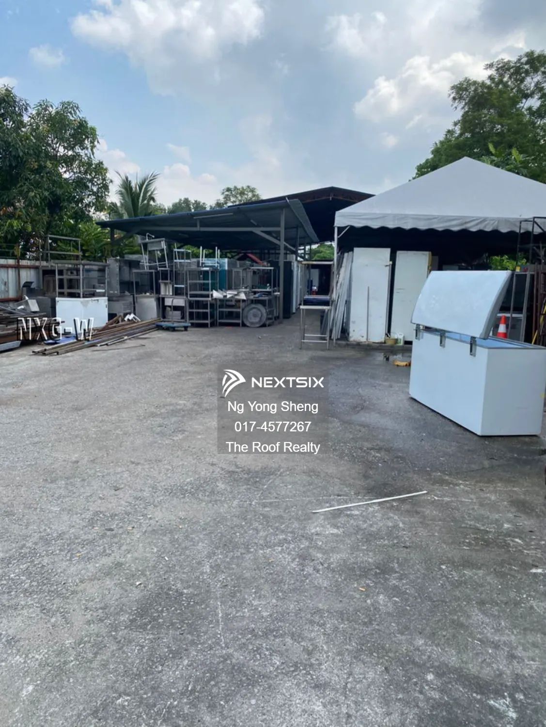 Industrial Land For Sale in Shah Alam Selangor - Image 3