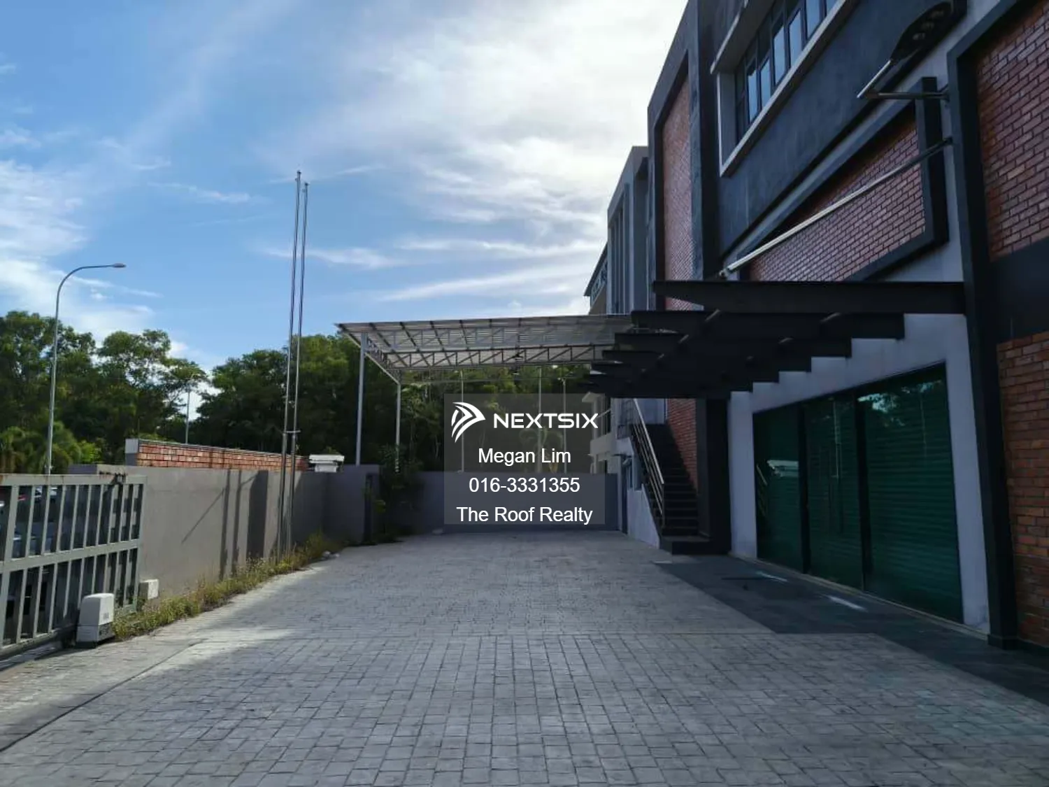 Semi-D Factory For Sale in Nilai Negeri Sembilan