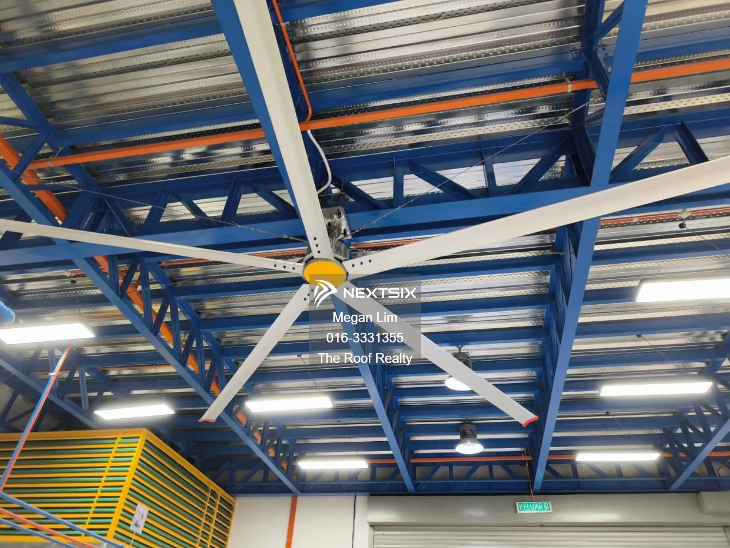 Semi-D Factory For Sale in Nilai Negeri Sembilan - Image 10