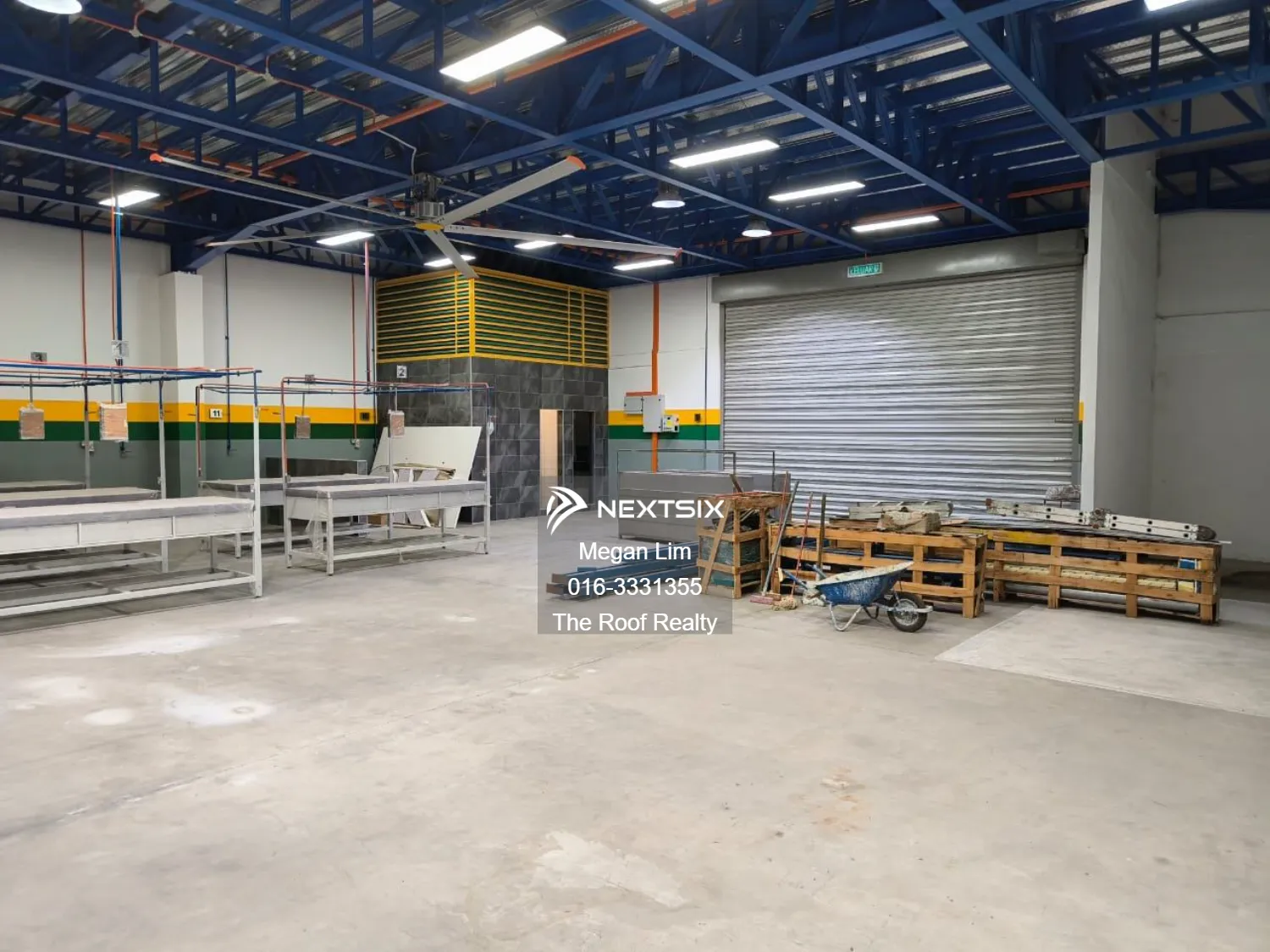 Semi-D Factory For Sale in Nilai Negeri Sembilan - Image 11