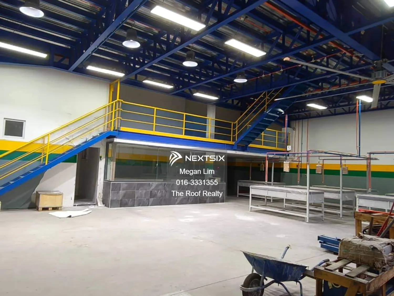 Semi-D Factory For Sale in Nilai Negeri Sembilan - Image 13