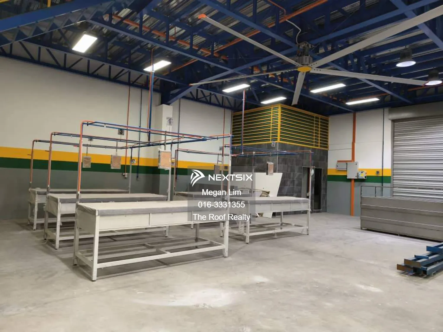 Semi-D Factory For Sale in Nilai Negeri Sembilan - Image 16